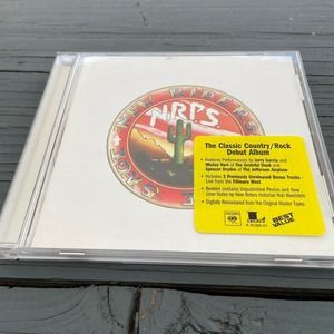 New Riders of the Purple Sage : New Riders of the Purple Sage Rock 1 Disc CD